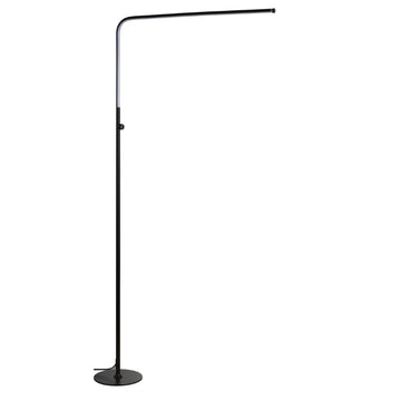 Natalie 63" LED Integrated Floor Lamp - JONATHAN Y